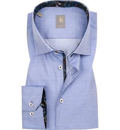 Brandneu 🛒 Jacques Britt Hemd Como Mix 463101/12 Slim Fit, Twill, Bleu, Blau 💯 1 Brandneu 🛒 Jacques Britt Hemd Como Mix 463101/12 Slim Fit, Twill, Bleu, Blau 💯