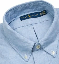 Top 10 🎉 Polo Ralph Lauren Hemd 711548535/007 Big&Tall, Oxford, Hellblau , Blau ⭐ -Hemden Verkaufsgeschäft 304710 norm2