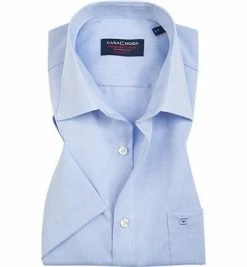 Top 10 😍 Casamoda Hemd 008070/115 Kurzarmhemd, Comfort Fit, Chambray, Bleu meliert, Hellblau ⭐