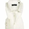 Großhandel 👍 CasaModa Hemd 006058/62 Comfort Fit, Popeline, Extra kurzer Arm, Creme, Weiß ⭐