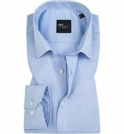 Bestpreis 👍 Venti Modern Fit Kent 001480/115 Hemd, Popeline, Bleu, Himmelblau 🌟