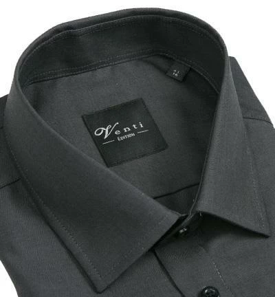 Beste Bewertungen von 😉 Venti Modern Fit Kent 001480/706 Hemd, Moden Fit, Popeline, Dunkelgrau 😉 2 Beste Bewertungen von 😉 Venti Modern Fit Kent 001480/706 Hemd, Moden Fit, Popeline, Dunkelgrau 😉 – Bild 2