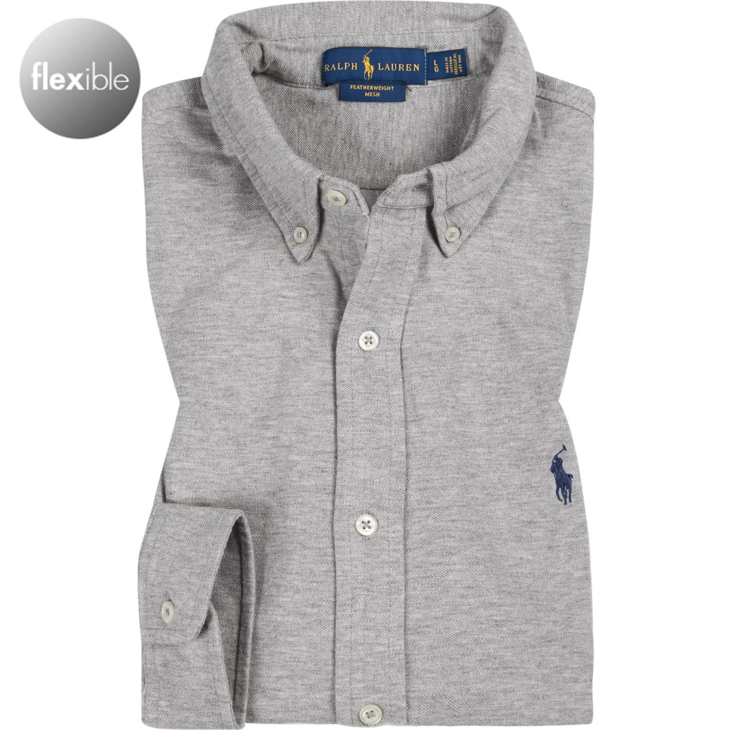 Besorgen 🌟 Polo Ralph Lauren Hemd 710654408/019 Piqué, Hellgrau meliert, Hellgrau meliert (019) 💯 1 Besorgen 🌟 Polo Ralph Lauren Hemd 710654408/019 Piqué, Hellgrau meliert, Hellgrau meliert (019) 💯