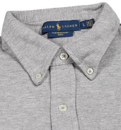 Besorgen 🌟 Polo Ralph Lauren Hemd 710654408/019 Piqué, Hellgrau meliert, Hellgrau meliert (019) 💯 3 Besorgen 🌟 Polo Ralph Lauren Hemd 710654408/019 Piqué, Hellgrau meliert, Hellgrau meliert (019) 💯 – Bild 3