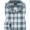 Brandneu 🥰 BOSS Hemd Mabsoot 50399306/404 Slim Fit, Twill, Weiß-blau kariert, Dunkelblau 😉