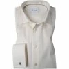 Am billigsten 🛒 ETON Hemd 3441/79512/03 Slim Fit, Baumwolle, Champagner 🛒