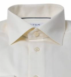 Am billigsten 🛒 ETON Hemd 3441/79512/03 Slim Fit, Baumwolle, Champagner 🛒 -Hemden Verkaufsgeschäft 309986 norm2