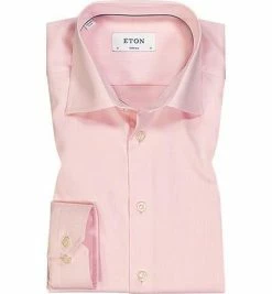 Top 10 🎁 ETON Hemd 3000/79811/80 Super Slim Fit, Twill, Rosa 🌟