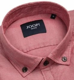 Beste Bewertungen von ❤️ JOOP! Hemd JJSH-40Haven-W 30011812/610 Oxford, Rot, Hellrot 🔔 -Hemden Verkaufsgeschäft 310423 norm2
