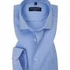 Bestes Angebot 😉 CasaModa Hemd 006530/115 Modern Fit, Popeline, Hellblau, Himmelblau 🎁
