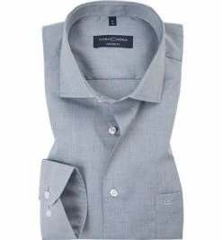 Top 10 🛒 CasaModa Hemd 006530/705 Modern Fit, Popeline, Hellgrau 🛒