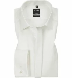 Beste Bewertungen von ❤️ OLYMP Luxor Modern Fit 0707/65/20 Hemd, Baumwolle, Wollweiß, Hellbeige 👏