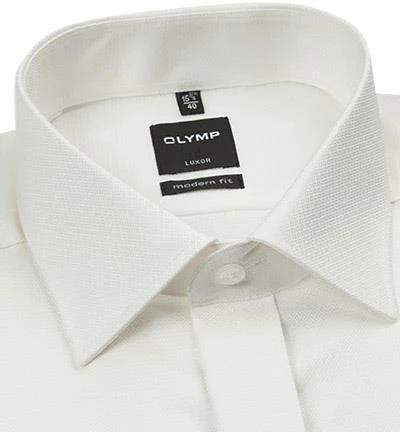 Beste Bewertungen von ❤️ OLYMP Luxor Modern Fit 0707/65/20 Hemd, Baumwolle, Wollweiß, Hellbeige 👏 2 Beste Bewertungen von ❤️ OLYMP Luxor Modern Fit 0707/65/20 Hemd, Baumwolle, Wollweiß, Hellbeige 👏 – Bild 2