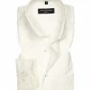 Billig 🎉 CasaModa Hemd 006539/002 Modern Fit, Popeline, Extra langer Arm, Wollweiß, Besh 🥰