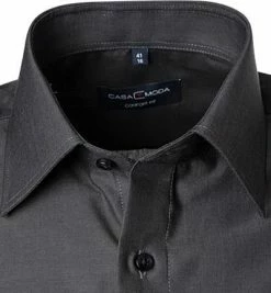 Bester Verkauf 💯 Casamoda Hemd 008070/706 Kurzarmhemd, Comfort Fit, Chambray, Anthrazit meliert, Dunkelgrau 🔥 6 Bester Verkauf 💯 Casamoda Hemd 008070/706 Kurzarmhemd, Comfort Fit, Chambray, Anthrazit meliert, Dunkelgrau 🔥 -Hemden Verkaufsgeschäft 313089 norm2