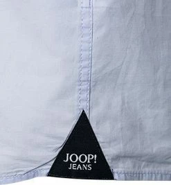 Brandneu 👍 JOOP! Hemd HaskoK_1_2-W 30009255/450 Kurzarmhemd, Popeline, Hellblau 🎁 -Hemden Verkaufsgeschäft 313345 norm3