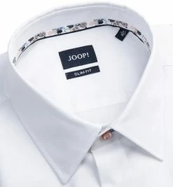 Top 10 ❤️ JOOP! Hemd Pierce 30014383/100 Slim Fit, Oxford, Weiß 🔥 -Hemden Verkaufsgeschäft 313348 norm2