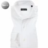 Blitzangebot 👏 van Laack Hemd Meisterwerk 180031/M-PER-L/000 Jersey, Weiß ❤️