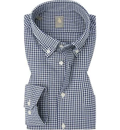 Rabatt 😀 Jacques Britt Hemd Treviso WP 551020/19 Perfect Fit, Oxford, Dunkelblau kariert, Dunkelblau 🧨 1 Rabatt 😀 Jacques Britt Hemd Treviso WP 551020/19 Perfect Fit, Oxford, Dunkelblau kariert, Dunkelblau 🧨