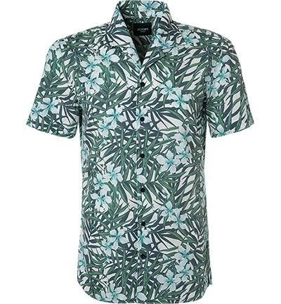 Angebote ✔️ JOOP! Hemd Hannes 30014410/440 Kurzarmhemd, Popeline, Grün gemustert, Grün 🛒 1 Angebote ✔️ JOOP! Hemd Hannes 30014410/440 Kurzarmhemd, Popeline, Grün gemustert, Grün 🛒