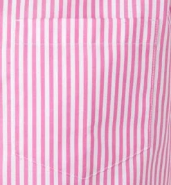 Aktion 🎉 Jacques Britt Hemd Como Mix 531021/40 Kurzarmhemd, Custom Fit, Baumwolle, Pink-weiß gestreift, Rosa 🔥 -Hemden Verkaufsgeschäft 315714 norm3
