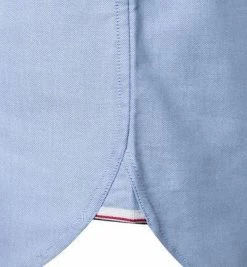 Aktion 🛒 Fred Perry Hemd M3531/146 Kurzarmhemd, Oxford, Bleu, Himmelblau ✨ -Hemden Verkaufsgeschäft 315823 norm5