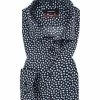 Auslauf 🎉 Seidensticker Hemd 119880/19 Modern Fit, Popeline, Navy gemustert, Blau 🔥