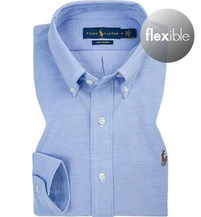 Schlussverkauf 🔔 Polo Ralph Lauren Hemd 710728724/002 Oxford, Blau , Hellblau 🤩 2 Schlussverkauf 🔔 Polo Ralph Lauren Hemd 710728724/002 Oxford, Blau , Hellblau 🤩 – Bild 2