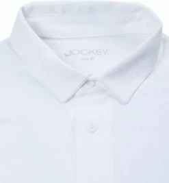 Bestpreis 💯 Jockey Hemd 800102/100 Slim Fit, Jersey, Extra langer Arm, Weiß 🧨 -Hemden Verkaufsgeschäft 319644 norm2