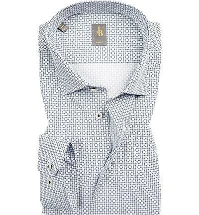 Großhandel 🎉 Jacques Britt Hemd Como 531400/18 Custom Fit, Baumwolle, Weiß-navy gemustert, Blau 🌟 1 Großhandel 🎉 Jacques Britt Hemd Como 531400/18 Custom Fit, Baumwolle, Weiß-navy gemustert, Blau 🌟