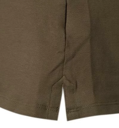 Angebote 💯 JOOP! Hemd Paccy 30014533/301 Kurzarmhemd, Slim Fit, Baumwoll-Piqué, Khaki, Olivgrün ✨ 3 Angebote 💯 JOOP! Hemd Paccy 30014533/301 Kurzarmhemd, Slim Fit, Baumwoll-Piqué, Khaki, Olivgrün ✨ – Bild 3