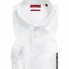 Schlussverkauf 👍 HUGO Hemd Emorino 50405789/199 Straight Fit, Baumwolle, Weiß 😀