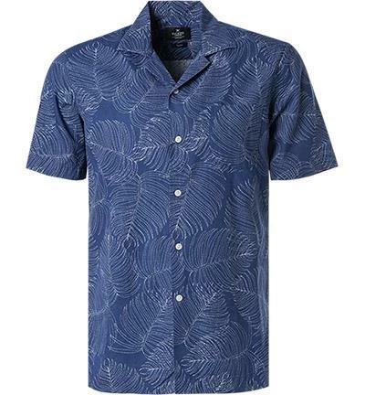 Neu 🔔 HACKETT Hemd HM307399/5DJ Kurzarmhemd, Slim Fit, Popeline, Navy gemustert, Navy-weiß 💯 1 Neu 🔔 HACKETT Hemd HM307399/5DJ Kurzarmhemd, Slim Fit, Popeline, Navy gemustert, Navy-weiß 💯