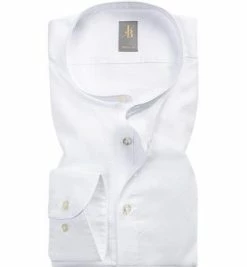 Angebote 💯 Jacques Britt Hemd Capri 581500/01 Perfect Fit, Baumwolle, Weiß 🥰