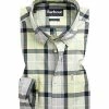 Beste Bewertungen von 🌟 Barbour Hemd Burnside lemon MSH4519YE93 Tailored Fit, Popeline, Gelb kariert 🌟