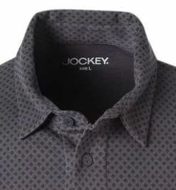 Bestes Angebot ❤️ Jockey Hemd 800102/968 Jersey, Extra langer Arm, Dunkelgrau gemustert, Dunkelgrau 😀 -Hemden Verkaufsgeschäft 325678 norm2