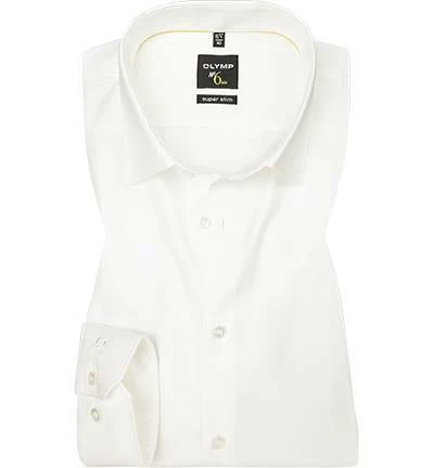 Neu 👏 OLYMP No. Six Super Slim 0773/64/20 Hemd, Super Slim Fit, Twill, Champagner, Hellbeige ✔️ 1 Neu 👏 OLYMP No. Six Super Slim 0773/64/20 Hemd, Super Slim Fit, Twill, Champagner, Hellbeige ✔️