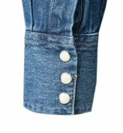 Auslauf 🤩 Wrangler Hemd denim W5MSLW4 👖 Jeanshemd, Regular Fit, Baumwolle, Mittelblau 💯 6 Auslauf 🤩 Wrangler Hemd denim W5MSLW4 👖 Jeanshemd, Regular Fit, Baumwolle, Mittelblau 💯 -Hemden Verkaufsgeschäft 327036 norm3