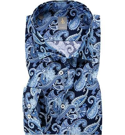 Besorgen 🌟 Jacques Britt Hemd Como 662060 Slim Fit, Popeline, Dunkelblau gemustert, Blau 🌟 1 Besorgen 🌟 Jacques Britt Hemd Como 662060 Slim Fit, Popeline, Dunkelblau gemustert, Blau 🌟