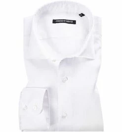 Top 10 🧨 rosso e nero Hemd P6/01 Slim Fit, Reines Leinen, Weiß 😉