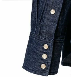 Brandneu 🎉 G-STAR Hemd 3 slim D12697-D013/082 👖 Jeanshemd, Slim Fit, Baumwolle, Dunkelblau, Indigo 👏 -Hemden Verkaufsgeschäft 329556 norm3