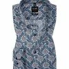 Bestpreis 🎉 OLYMP Level Five Body Fit 2042/44/28 Hemd, Baumwolle, Multicolor gemustert, Braun ❤️