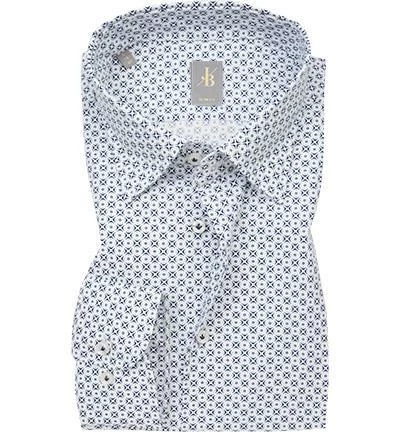 Bestes Angebot 💯 Jacques Britt Hemd Messina 662450/16 Slim Fit, Baumwolle, Marineblau-weiß gemustert, Blau 😍 1 Bestes Angebot 💯 Jacques Britt Hemd Messina 662450/16 Slim Fit, Baumwolle, Marineblau-weiß gemustert, Blau 😍