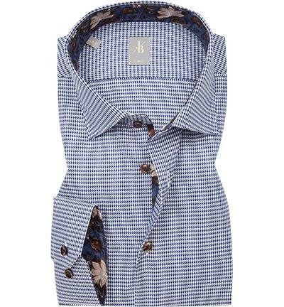 Besorgen 🔔 Jacques Britt Hemd Como Mix 662280/16 Slim Fit, Baumwolle, Marineblau-weiß gemustert, Blau 🥰 1 Besorgen 🔔 Jacques Britt Hemd Como Mix 662280/16 Slim Fit, Baumwolle, Marineblau-weiß gemustert, Blau 🥰
