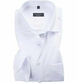 Angebote 😉 ETERNA Hemd 8817/E19K/65/00 Comfort Fit, Twill blickdicht, Weiß 🔥