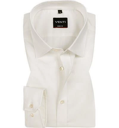 Bester Verkauf 😍 Venti Hemd Body Fit 001420/002 Chambray, Ecru, Creme 😍 1 Bester Verkauf 😍 Venti Hemd Body Fit 001420/002 Chambray, Ecru, Creme 😍