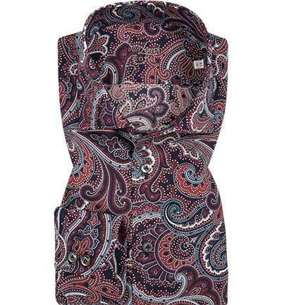 Bestes Angebot ❤️ van Laack Hemd Tailor Fit 171343/RIVARA-TF/775 Popeline, Multicolour gemustert, Rot-blau-weiß 🧨 1 Bestes Angebot ❤️ van Laack Hemd Tailor Fit 171343/RIVARA-TF/775 Popeline, Multicolour gemustert, Rot-blau-weiß 🧨