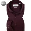 Bestes Angebot 😀 BALDESSARINI Hemd 41234/000/04915/4307 Jersey, Weinrot 🌟