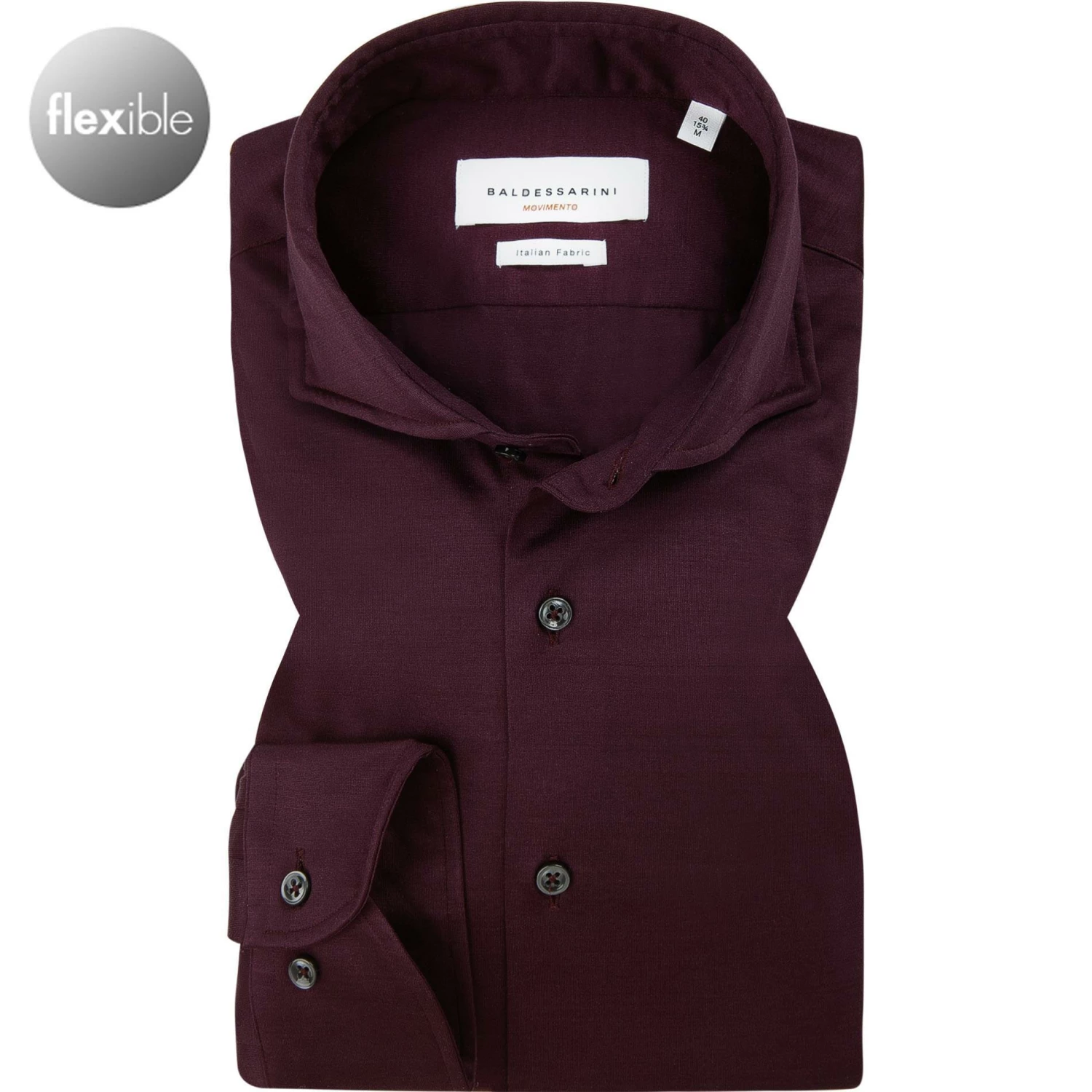 Bestes Angebot 😀 BALDESSARINI Hemd 41234/000/04915/4307 Jersey, Weinrot 🌟 1 Bestes Angebot 😀 BALDESSARINI Hemd 41234/000/04915/4307 Jersey, Weinrot 🌟