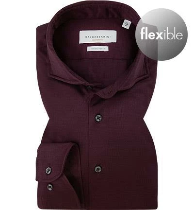 Bestes Angebot 😀 BALDESSARINI Hemd 41234/000/04915/4307 Jersey, Weinrot 🌟 2 Bestes Angebot 😀 BALDESSARINI Hemd 41234/000/04915/4307 Jersey, Weinrot 🌟 – Bild 2
